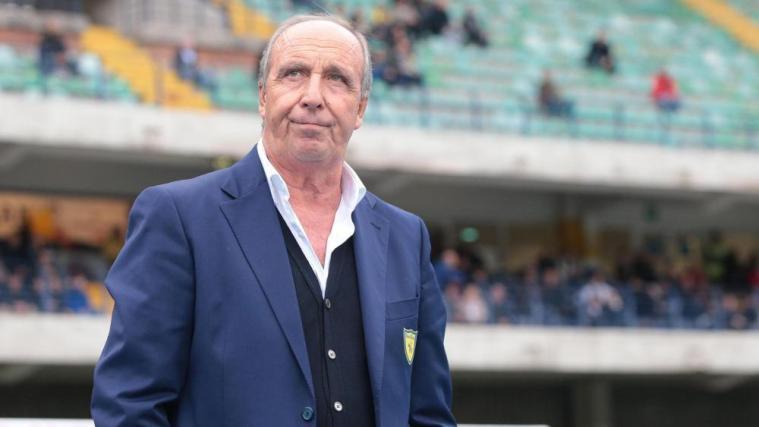 Unfassbar: Ventura ist nach nur vier Spielen als Chievo-Trainer bereits wieder zurückgetreten. © ANSA / Filippo Venezia