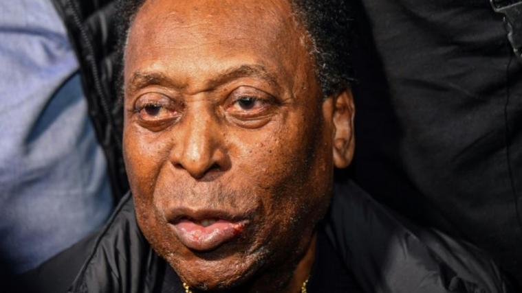Pele muss erneut operiert werden © SID / NELSON ALMEIDA
