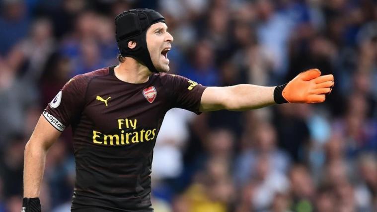 Petr Cech beendet im Sommer seine Karriere © SID / GLYN KIRK
