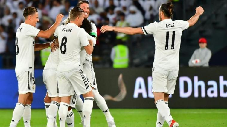 Klub-WM: Real Madrid sichert sich den Titel © SID / Giuseppe CACACE