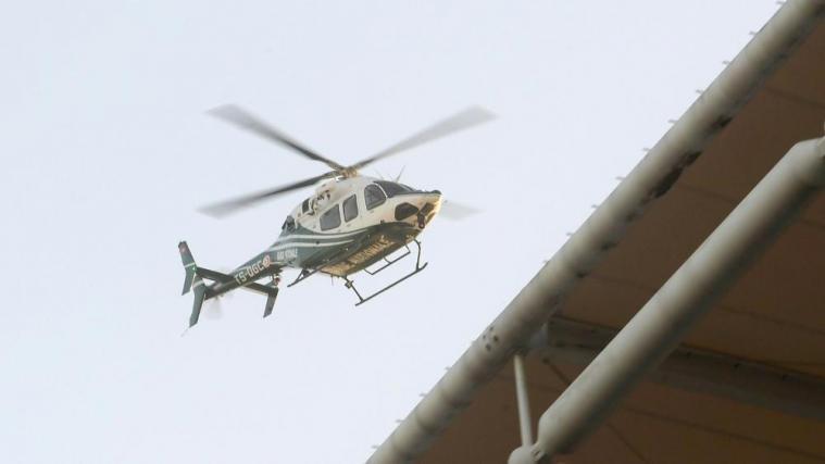 Ausschreitungen in Rio (Symbolfoto) © AFP / Fethi Belaid