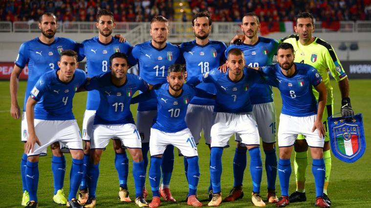 Sind die "Azzurri" bei der WM vertreten? (Foto FB)