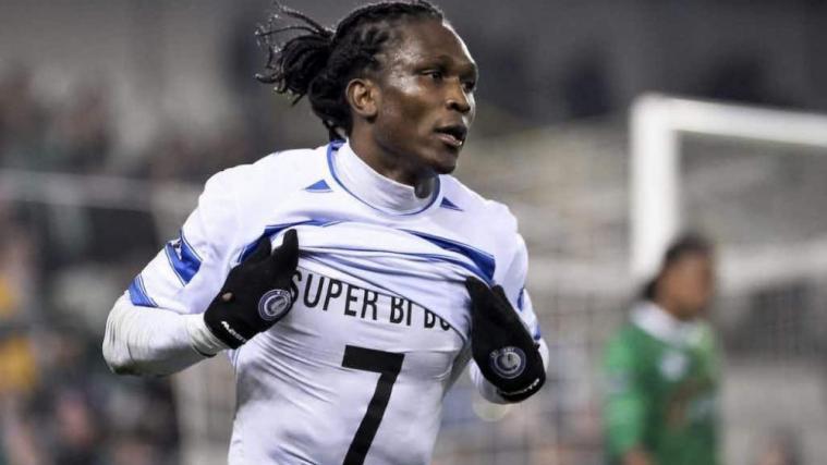 Habib Habibou von Maccabi Petach Tikwa wurde am Wochenende berühmt © onefootball.com