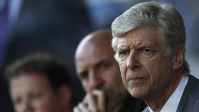 Absage: Arsene Wenger wird wohl nicht Trainer des AC Milan. © SID / ADRIAN DENNIS
