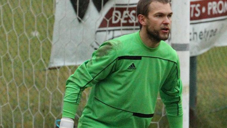 Steinhaus-Keeper Ossi Ranalter (Foto Franz Griessmair)