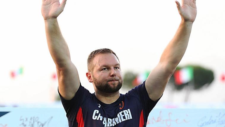 Hannes Kirchler (Foto: Colombo)