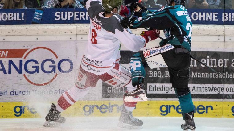 In der Keine-Sorgen-Arena ging es voll zur Sache (Foto Eisenbauer)