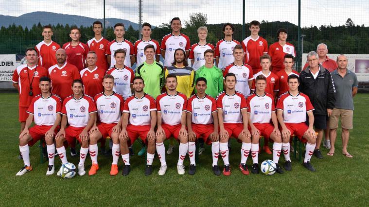 Der AFC Eppan der Saison 2017/18