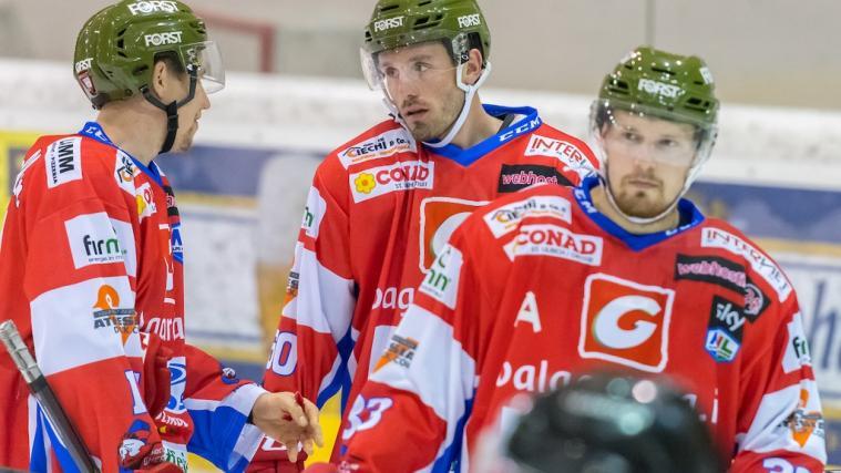 Für den HC Gröden setzte es gegen Cortina eine folgenschwere Niederlage (M. Kostner)
