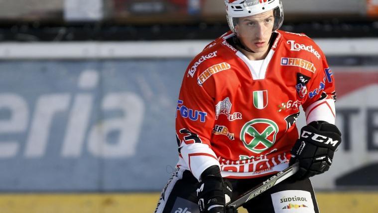 Simon Kostner schnürte gegen Fassa einen Doppelpack (Foto: Max Pattis)