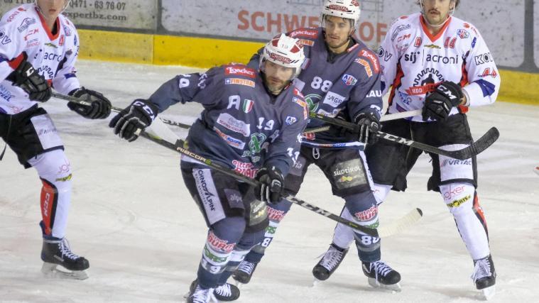 Ritten behielt gegen Jesenice die Oberhand (Foto Pattis)