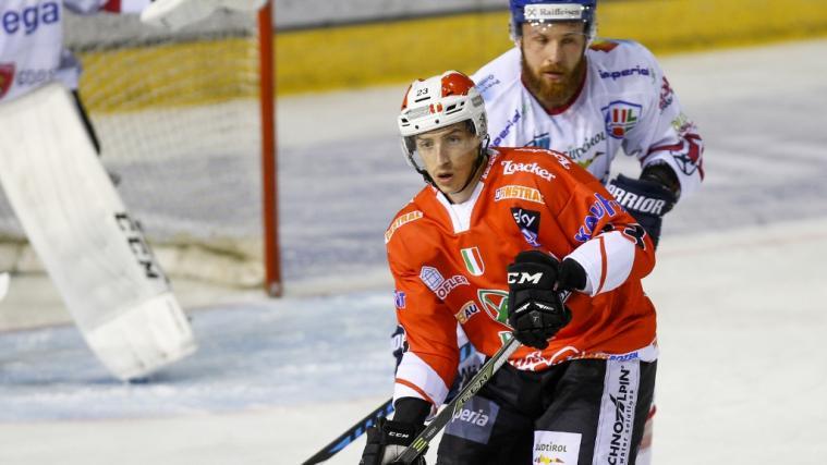 Simon Kostner und Linus Lundström (Foto: Max Pattis)