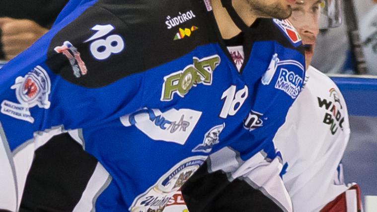 Broncos-Spieler Felix Brunner (Foto: Oskar Brunner)