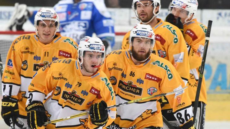 Der HC Pustertal gewann souverän (Foto Optic Rapid)