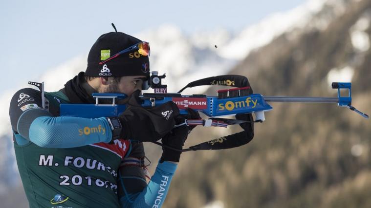 Martin Fourcade (Foto: Manzoni)