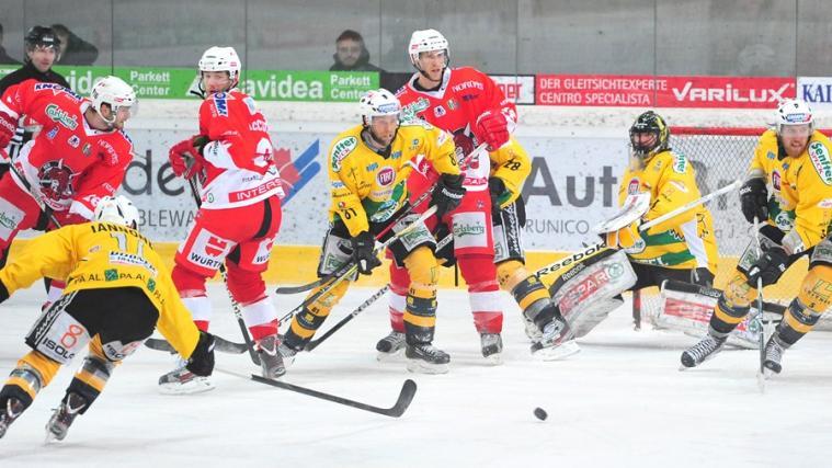 Ein Foto vom letzten Duell am 14. Februar 2013 (Iwan Foppa)