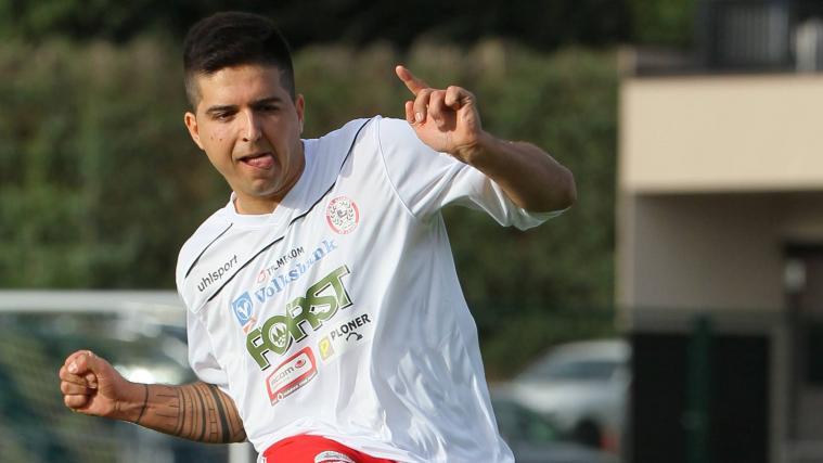 Benjamin Harrasser (Foto Griessmair)