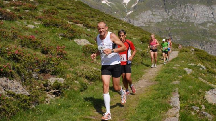 Laufen in einer einmaligen Bergkulisse: der Stettiner Cup