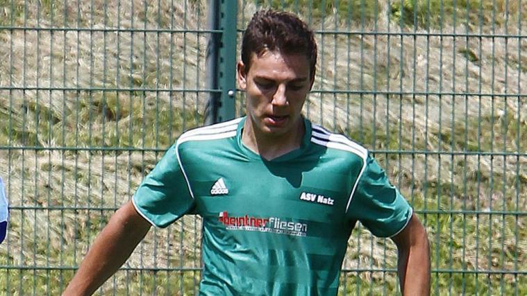 Ist dem Spitzenreiter auf den Fersen: Patrick Auer von Natz. © R. Perathoner