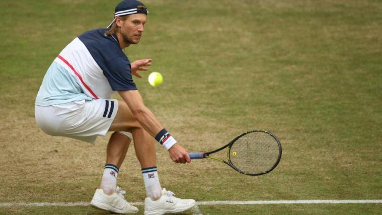 Andreas Seppi gehört zu den besten fünf Tennisspielern der Welt seines Alters. © APA/afp / FRISO GENTSCH