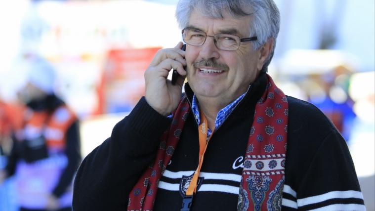 Herbert Santer (Foto: Pierre Teyssot)
