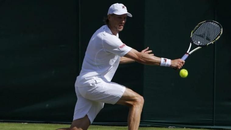 Andreas Seppi lieferte eine starke Leistung ab. © fit / Tonelli