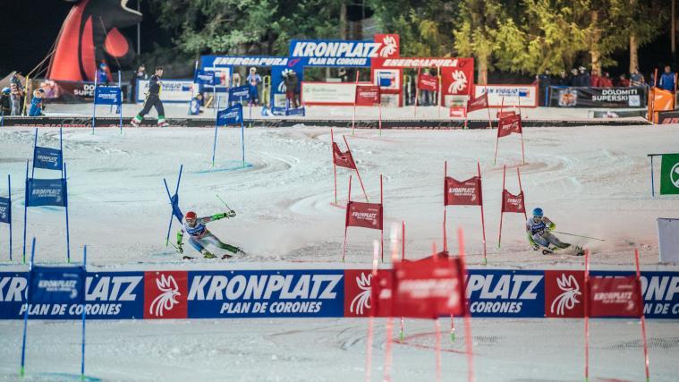 Spannung ist am Kronplatz garantiert