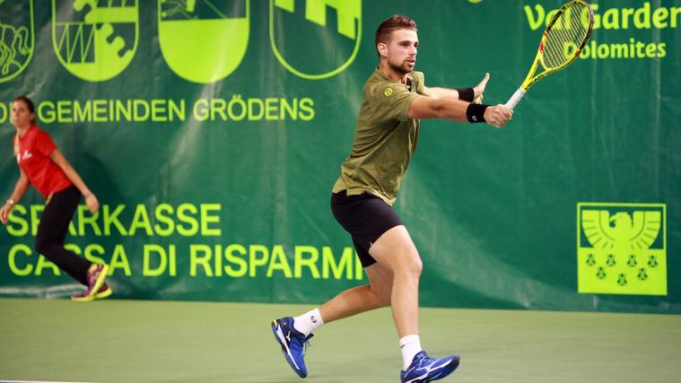 Stefano Napolitano steht genauso im Viertelfinale...