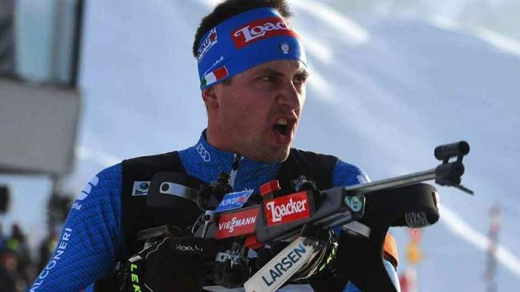 Dominik Windisch kam als Siebter erneut unter die Top 10. (Foto: FB)