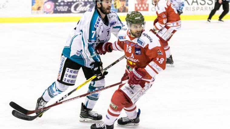 Anton Bernard und Co. wollen in Linz vorlegen (Foto: V. Antonello)