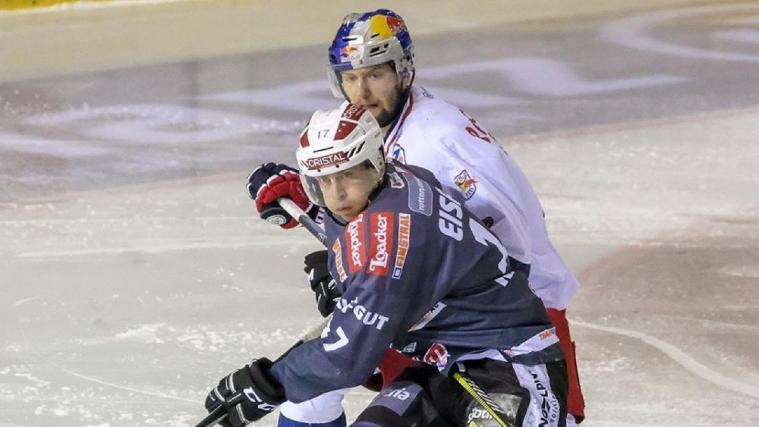 Alexander Eisath war mit Ritten gegen Salzburg II erfolgreich. © Max Pattis