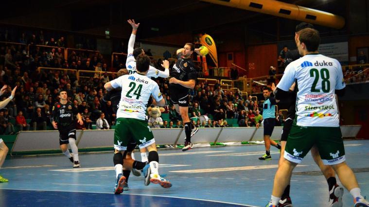 Der SC Meran feierte in Brixen seinen 6. Sieg aus den letzten 7 Spielen (foto: figh.it)