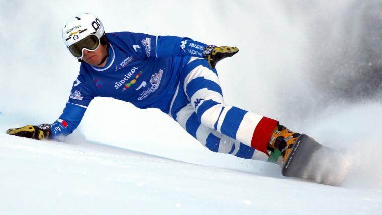 Christoph Mick ist der Titelverteidiger in Bad Gastein (Foto: Pentaphoto)