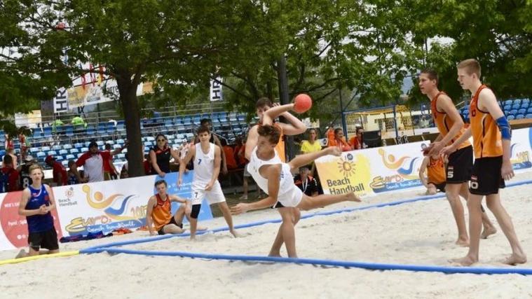Italien ist im Viertelfinale (Foto: FIGH)