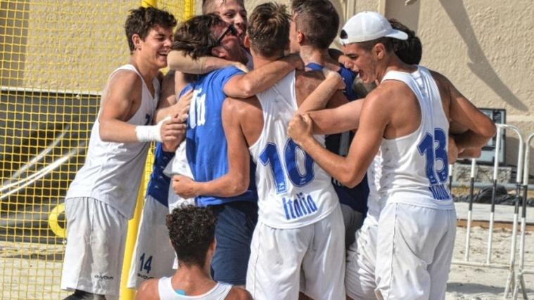 Italien spielt am Sonntag um den WM-Titel