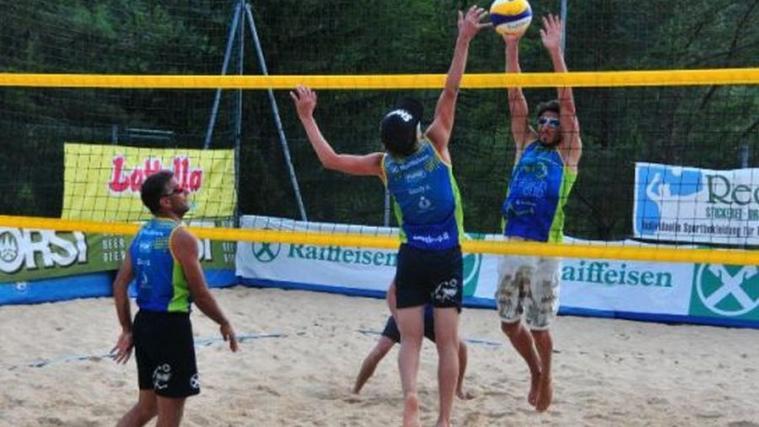 Die dritte Etappe in St. Kassian im Gadertal