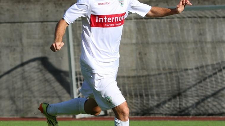 Davide Cremonini und Co. wollen einen Befreiungsschlag landen (Foto: SN)