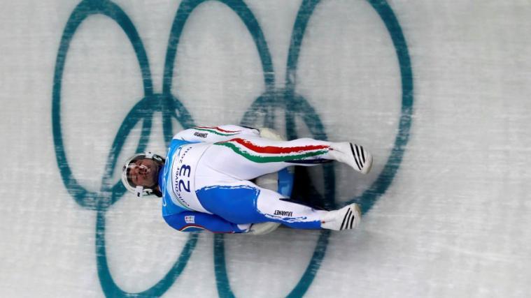 Wechselt eine der 6 Olympiamedaillen von Armin Zöggeler ihre Farbe?