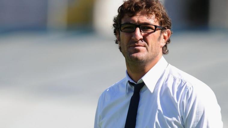 Auch Ciro Ferrara wird am Samstag in Meran kicken (Foto: roadtvitalia.it)