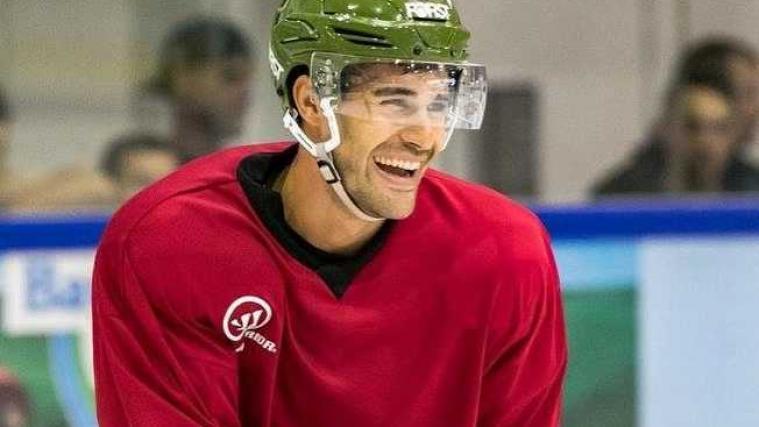 Toni Bernard freut sich auf die neue Saison (Foto Facebook)