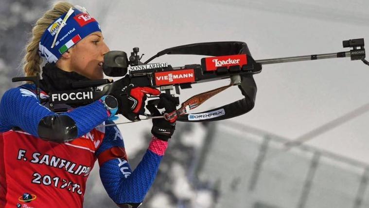 Federica Sanfilippo hatte deutliche Schwierigkeiten (Foto: S. Schwan)