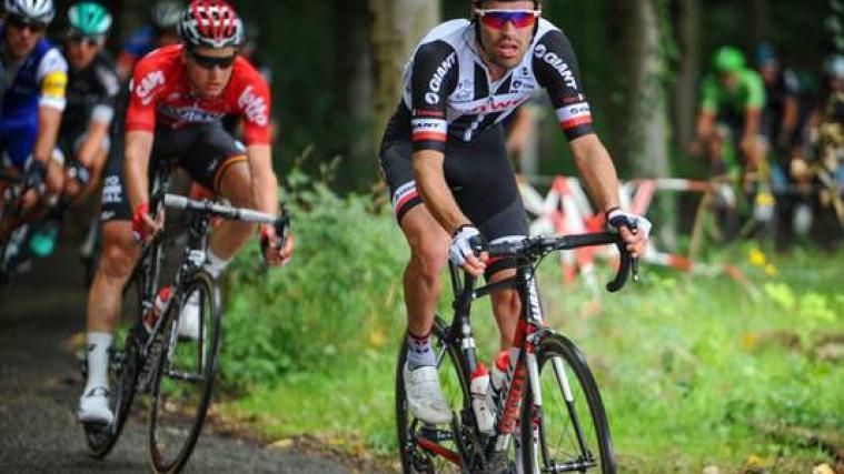 Tom Dumoulin (Foto: Cor Vos)