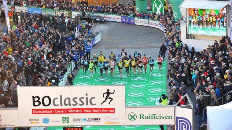 Zahlreiche europäische Topstars sind bei der BOclassic am Start (Mosna)