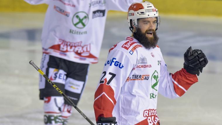 Brad Cole hat im Vorjahr 53 Spiele für Ritten bestritten (Foto Pattis)