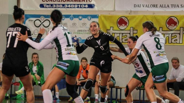 Mit einer soliden Defensivleistung konnte Brixen auch in Ferrara bestehen.