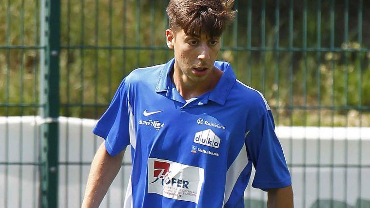 Traf zum Siegestreffer: Gabriel Tessaro (Foto: Perathoner)