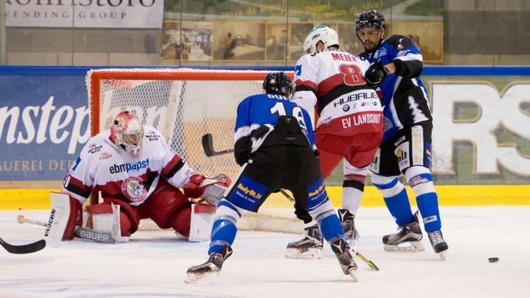 Duffy traf zum 1:0 für die Broncos (Foto: Oskar Brunner)