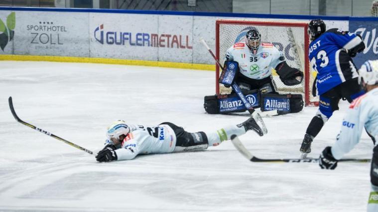 Bleibt Sterzing am Ritten weiter sieglos? © Oskar Brunner