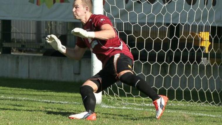 Patrick Pietersteiner gewann mit dem SSV Bruneck das Stadtturnier (Foto: Griessmair)