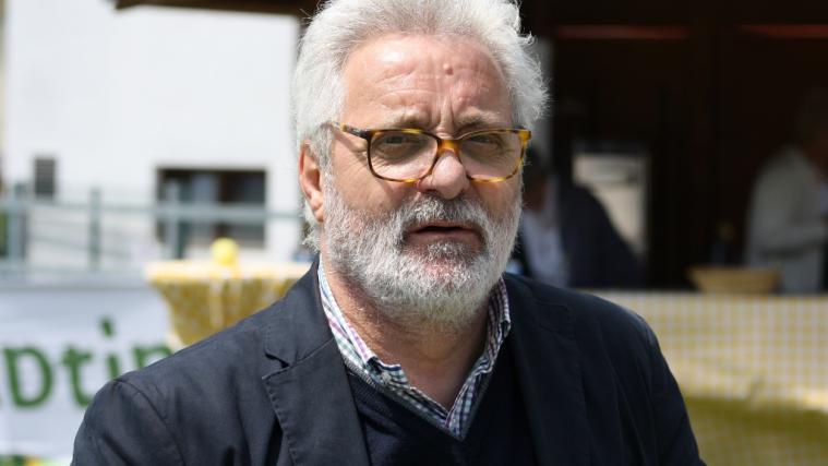 Landespräsident Bruno Cappello
